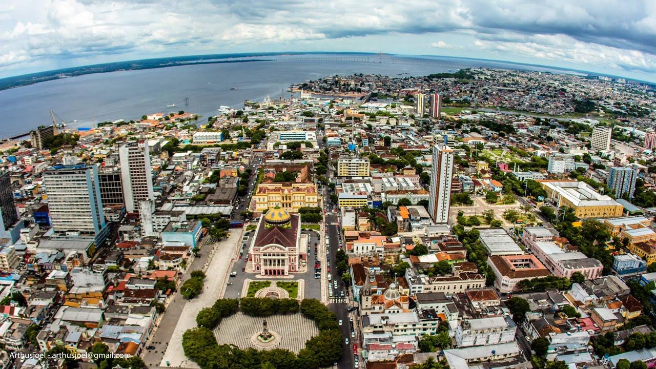 serviços prestados prefeitura manaus