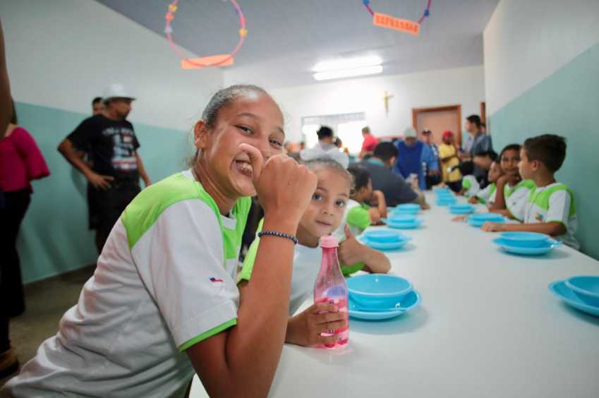 Centro de Educação Infantil é inaugurado