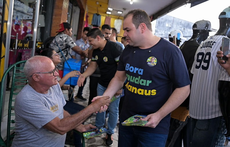 UPA 24hs no Bairro Gilberto Mestrinho