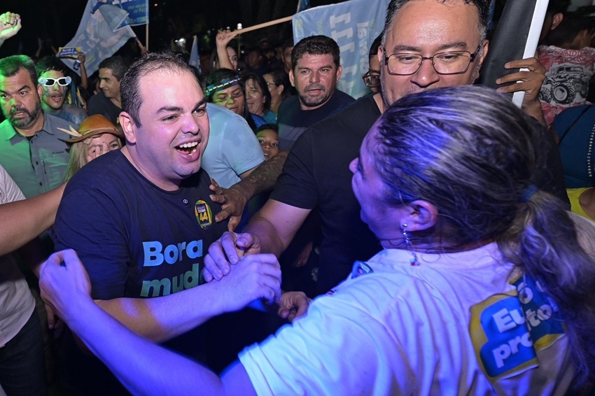 Cidade empate segundo turno