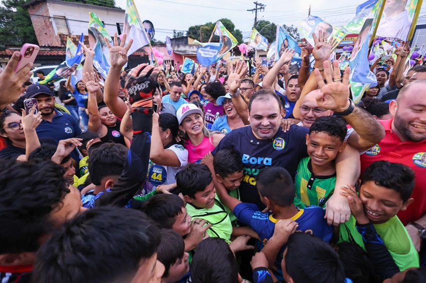 Fiscalização veículos pesados Manaus