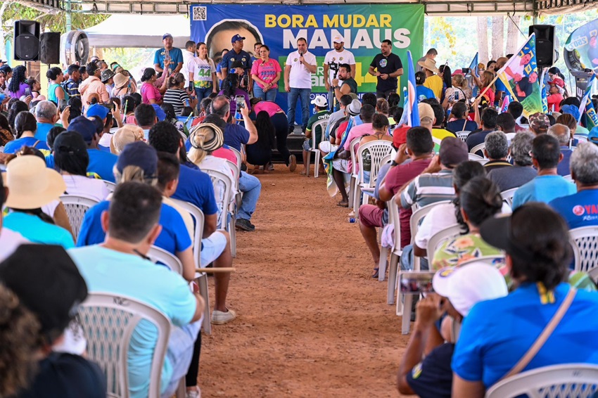 Cidade Distrito de obras emergenciais