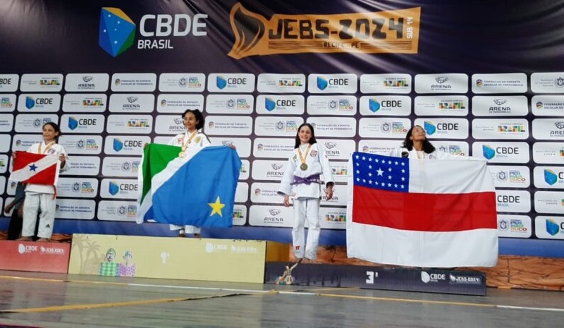 Medalhas JEBs 2024 Amazonas