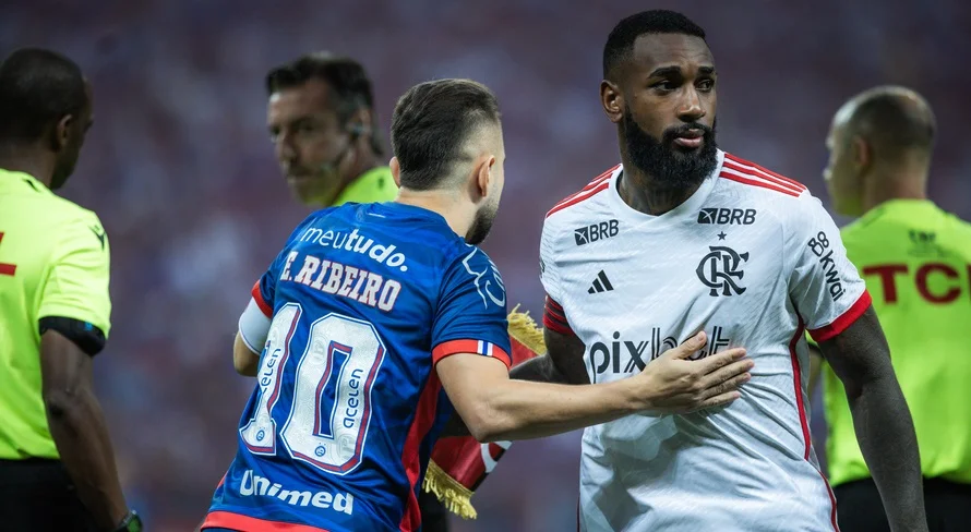 Flamengo Bahia Copa do Brasil