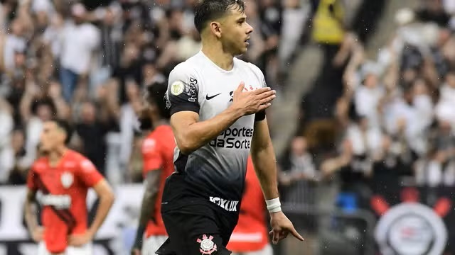 Vitória Corinthians Atlético-GO