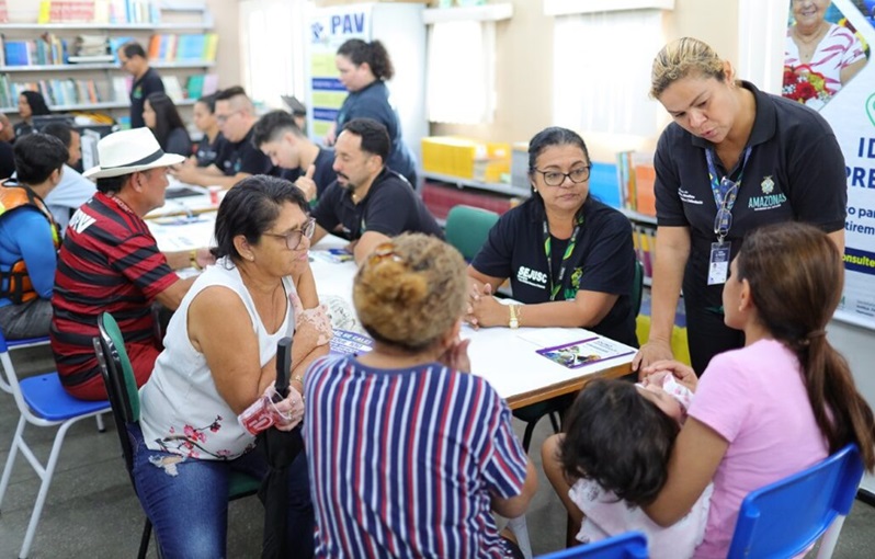 Programa Governo Presente atendimentos