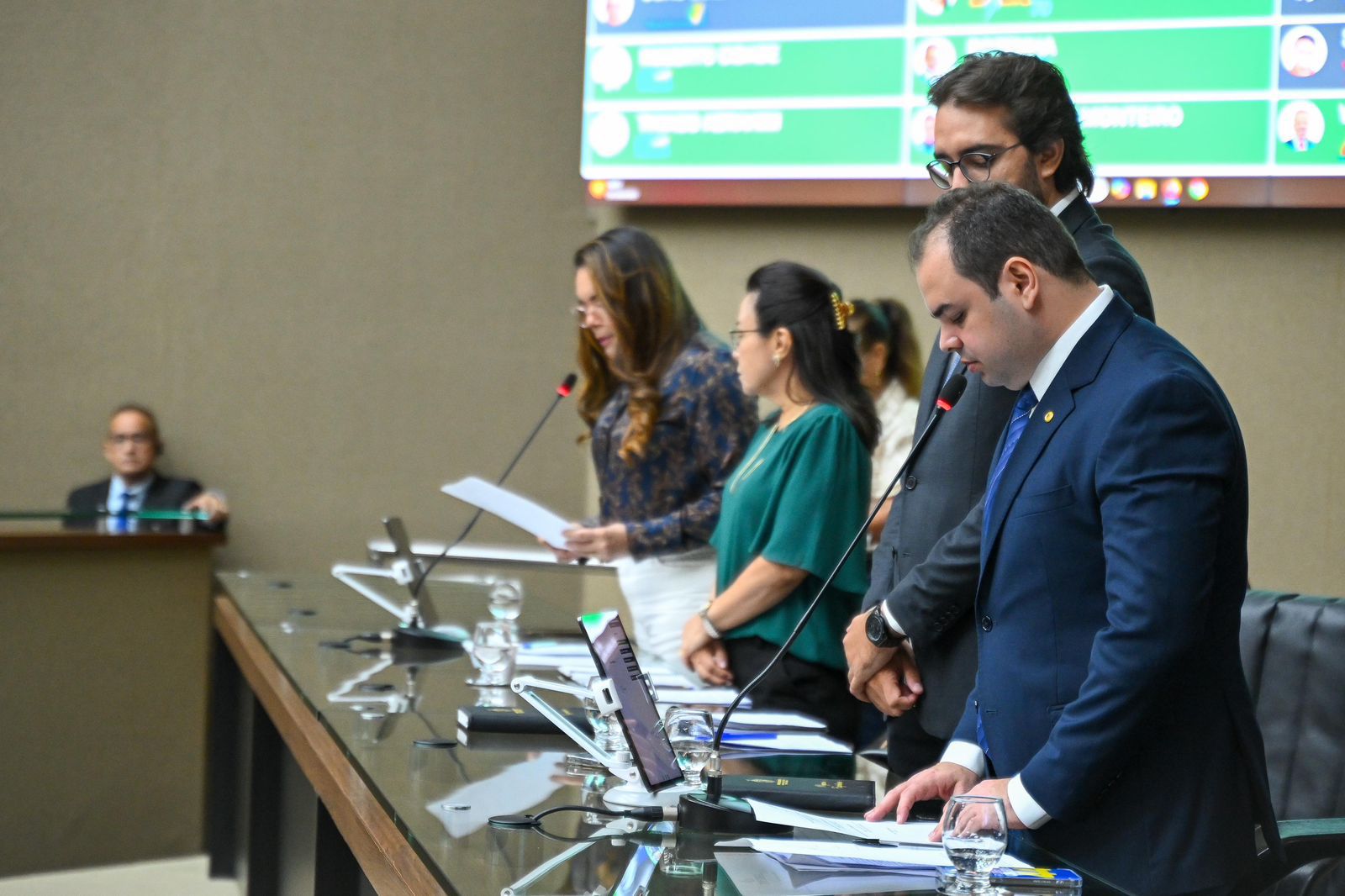 roberto cidade votação pccr