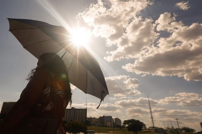 manaus recorde calor 2024