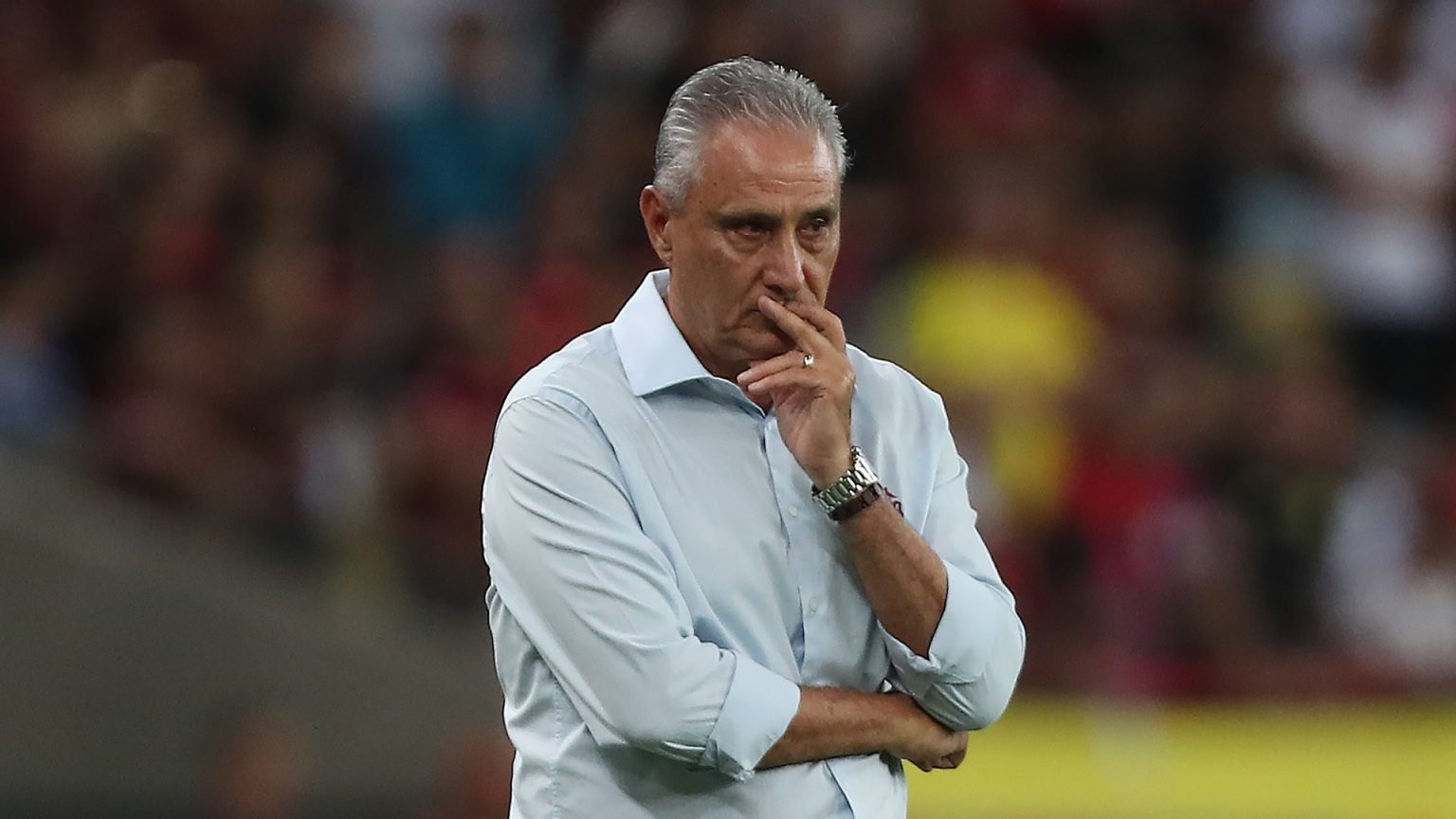 flamengo tite filipe luís