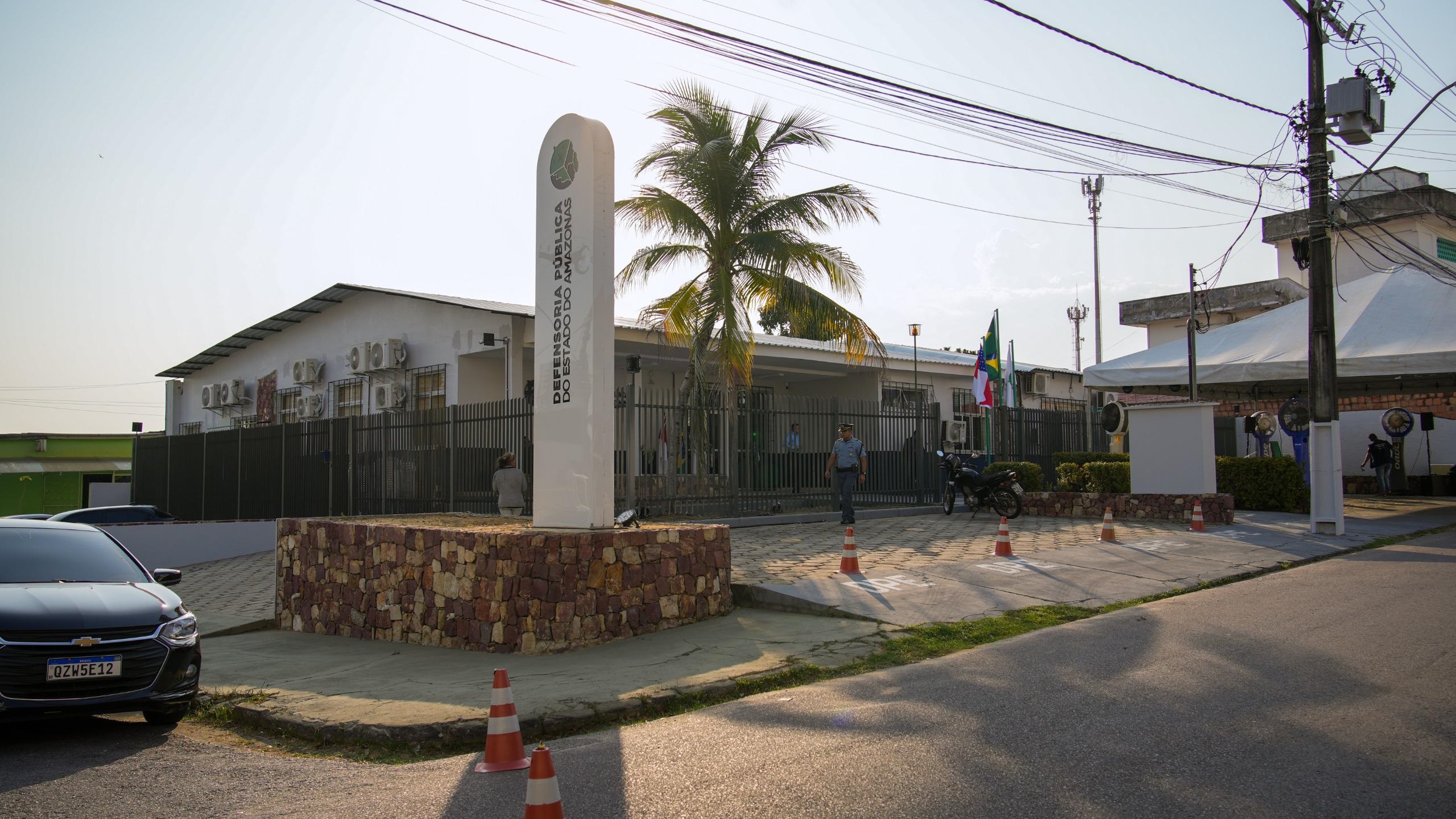 casa cidadania manaus dpe