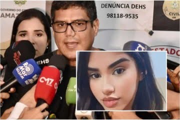 Polícia Civil caso babá