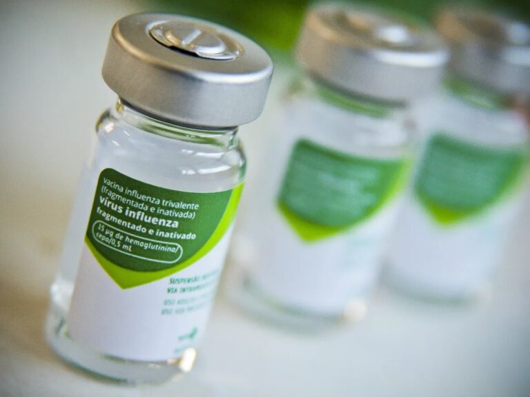 Prefeitura de Manaus inicia campanha de vacinação contra Influenza nesta segunda-feira (3/11)