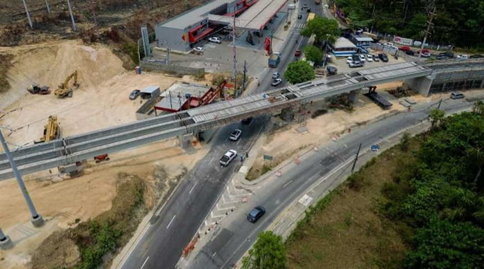 Complexo Viário Márcio Souza