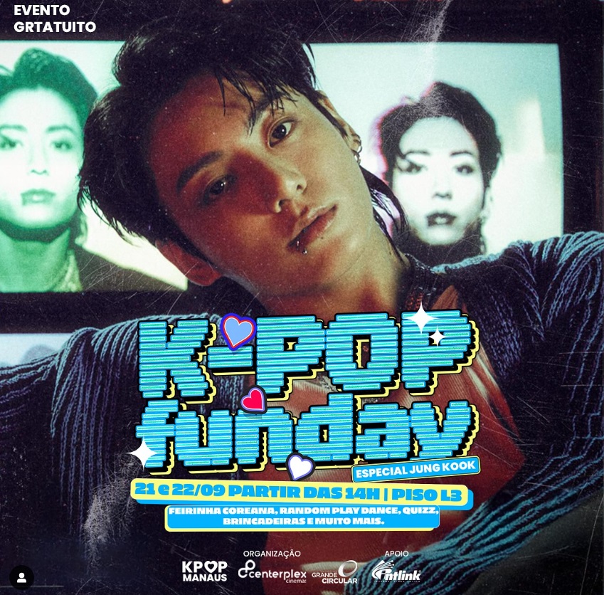 k-pop funday manaus