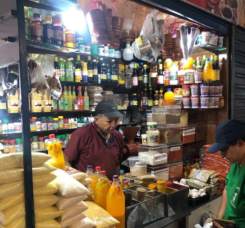 Feira Manaus Moderna