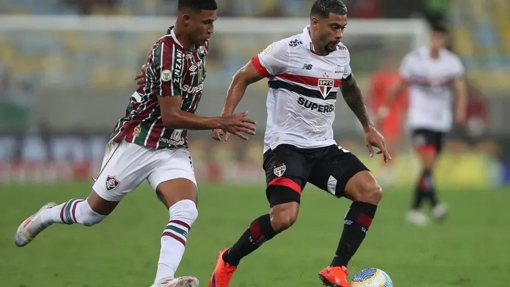 gol irregular fluminense são paulo