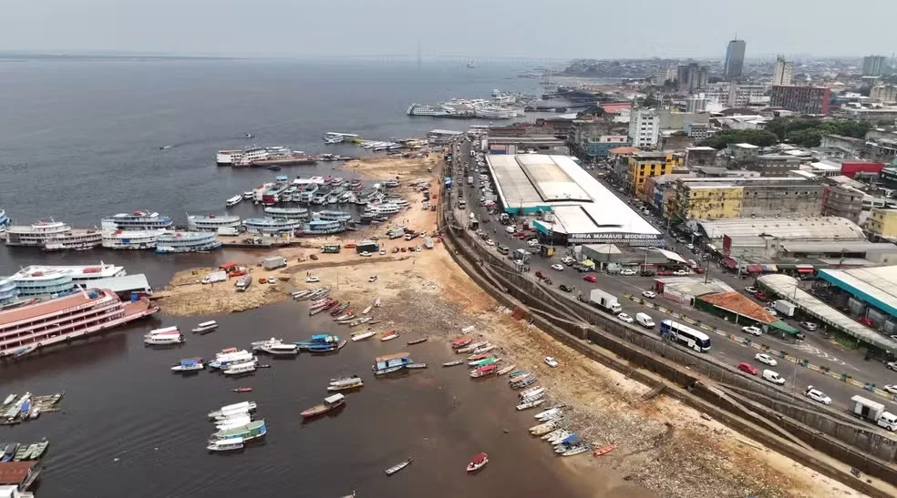 prefeitura situação emergencia estiagem