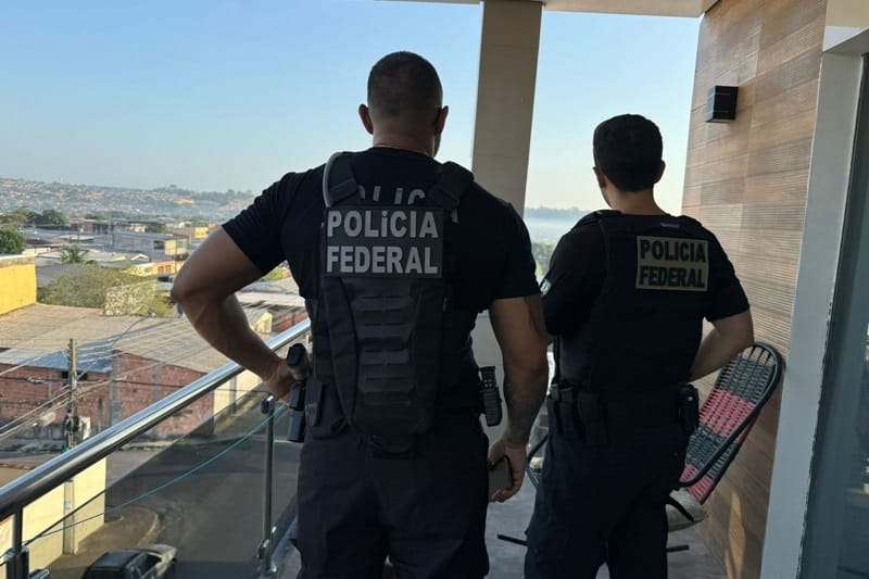 operação PF mercúrio ilegal