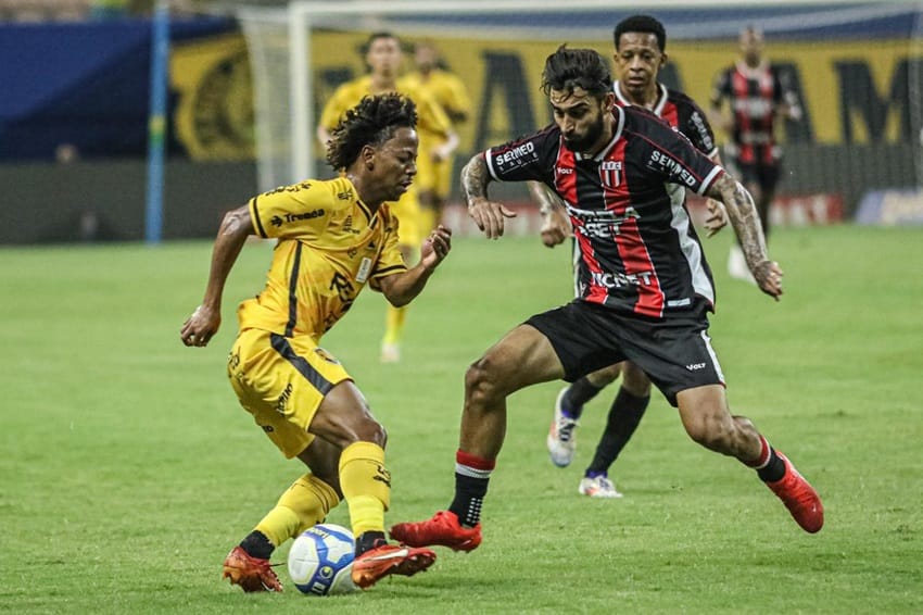 Amazonas-FC Botafogo-SP