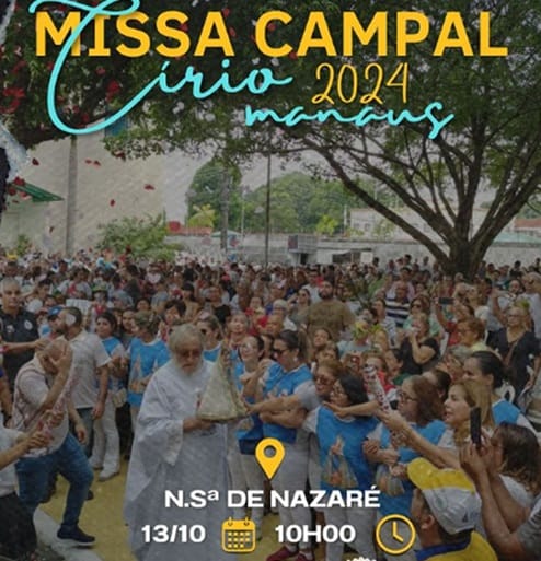 Círio de Nazaré Manaus