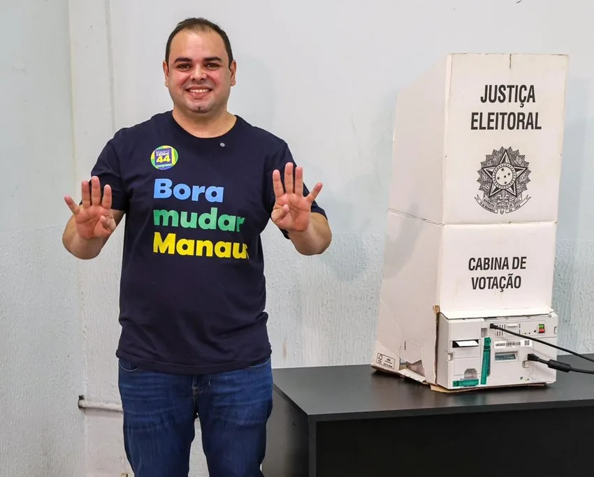 Cidade votou segundo turno