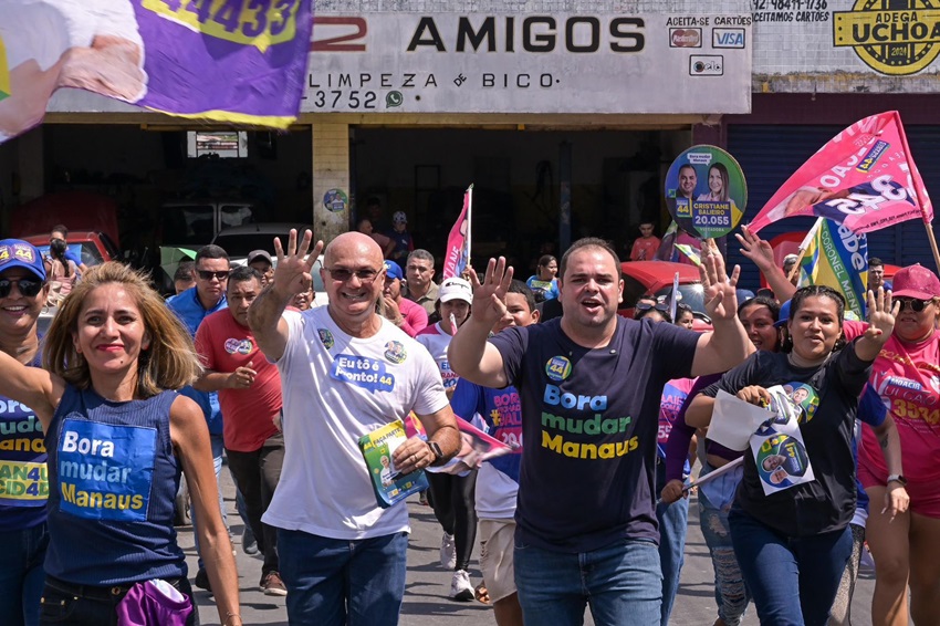 Roberto Cidade zona Norte