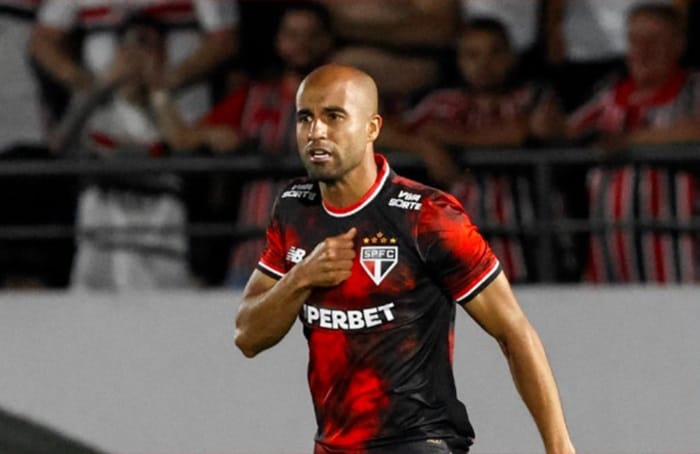 São Paulo Vasco Lucas