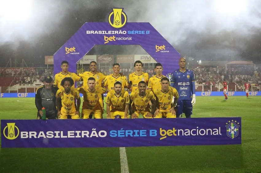 Amazonas FC Goiás G4