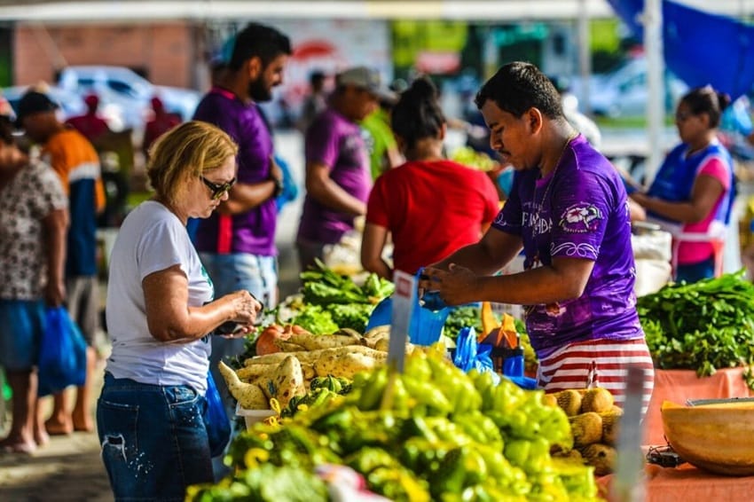 seca aumento preços alimentos