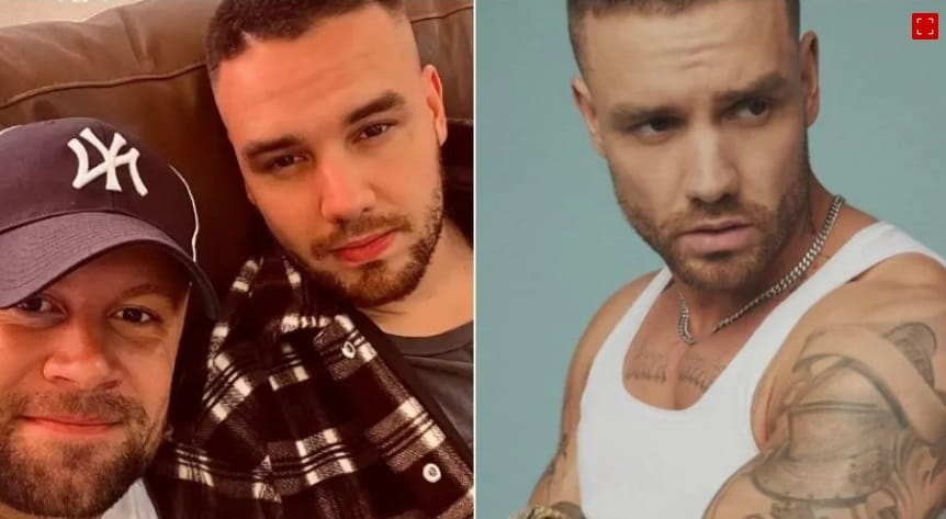 Luke Benson Liam Payne