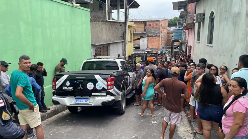 traficante drogas executado Coroado