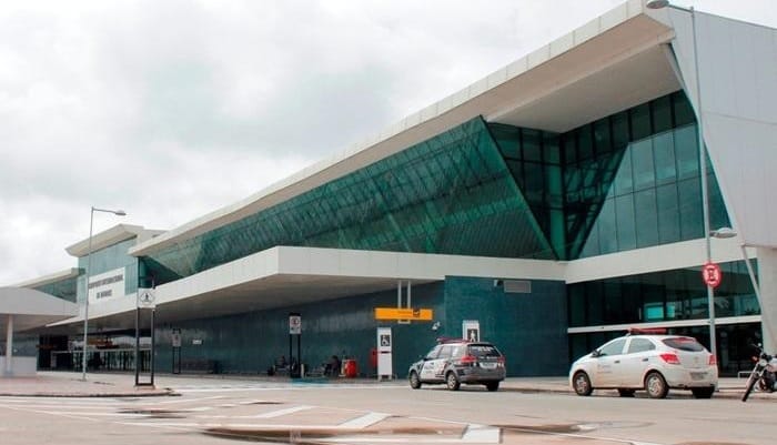 Operação Espelhum tráfico aeroporto