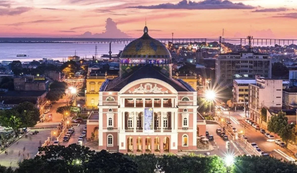 aniversário de manaus 2024