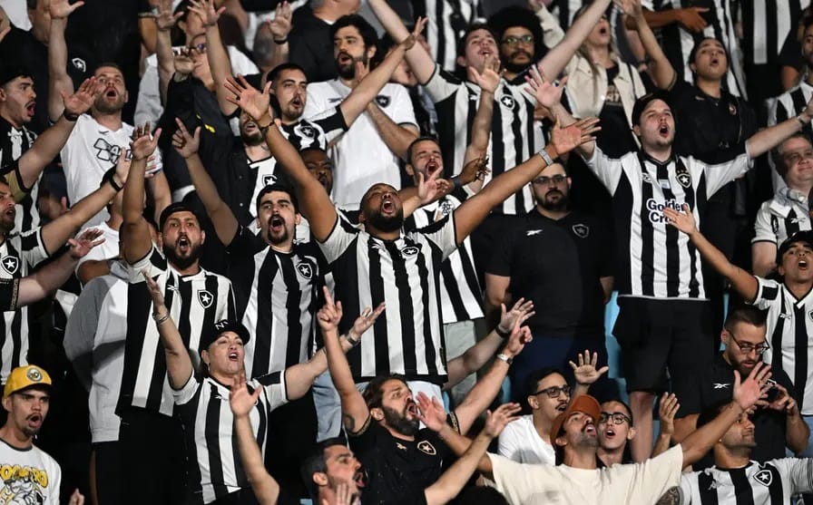 botafogo final da libertadores