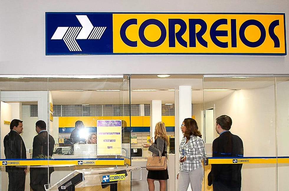 inscrições concurso correios