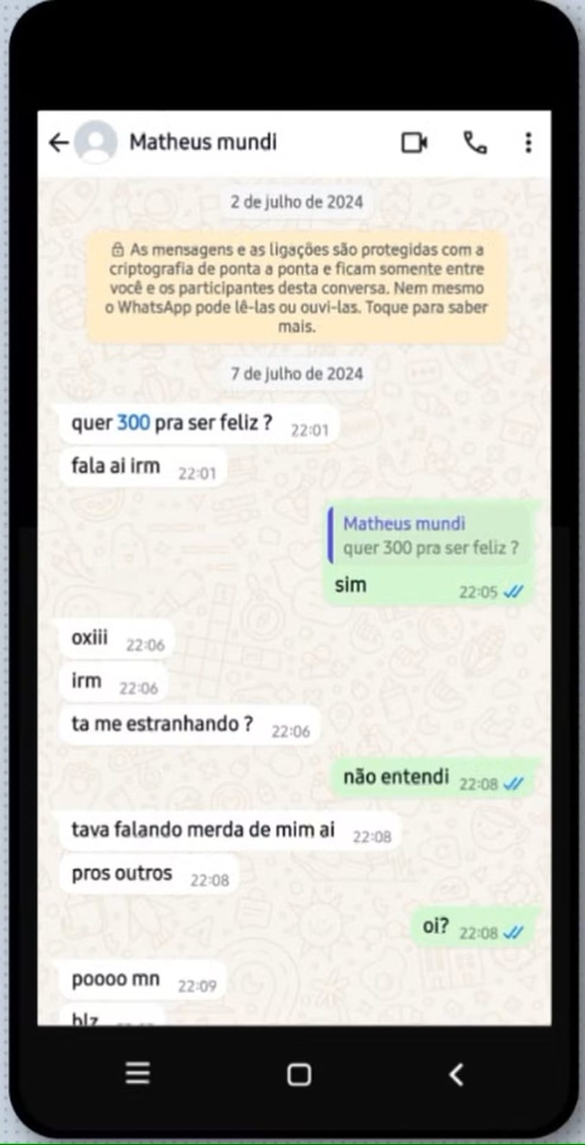 jovem preso estupro meninos