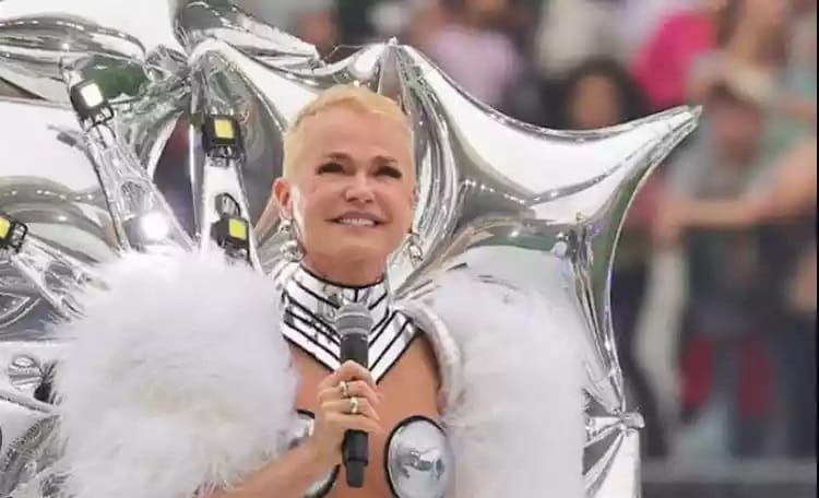 que show da xuxa é esse