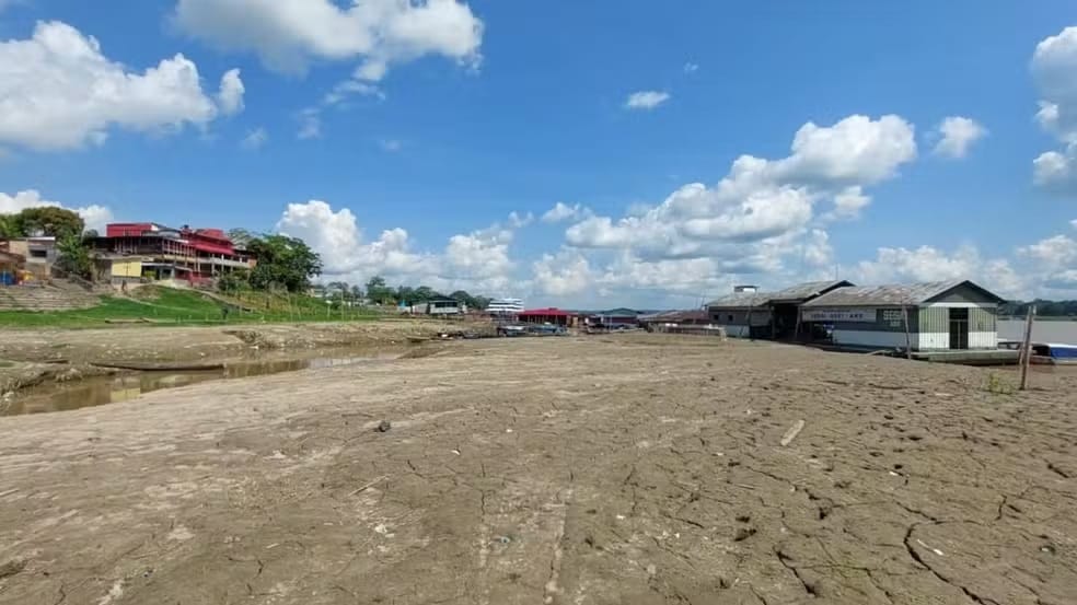 rio negro e solimões sobem