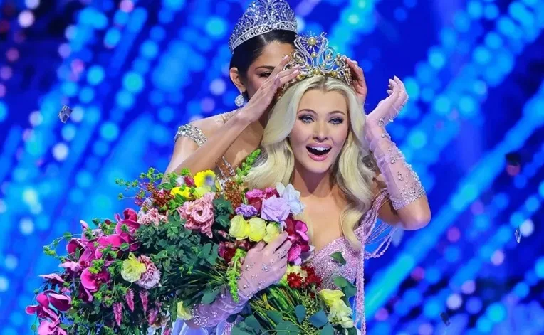 Miss Universo Miss Dinamarca