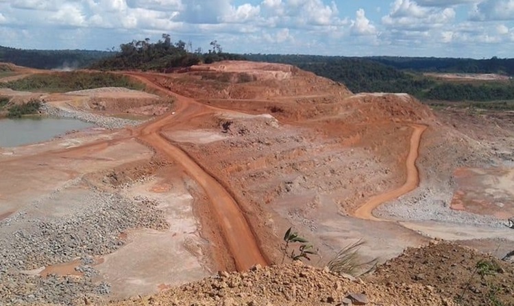 China adquire maior reserva de urânio do Brasil no Amazonas