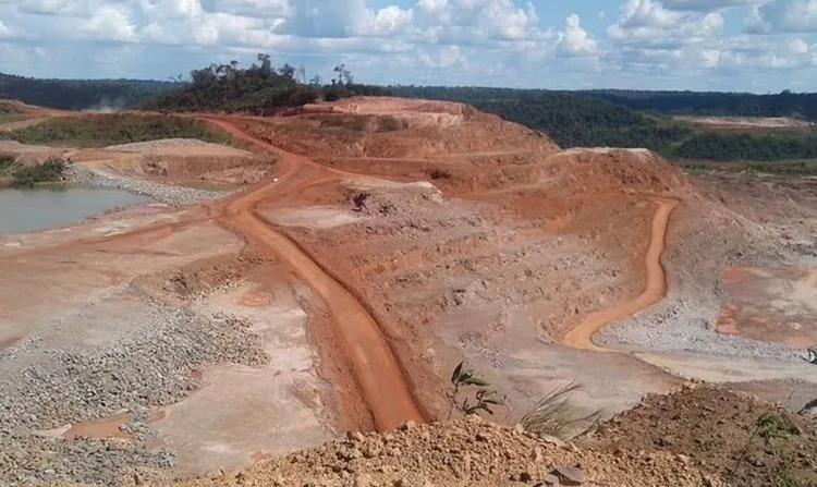 China adquire maior reserva de urânio do Brasil no Amazonas