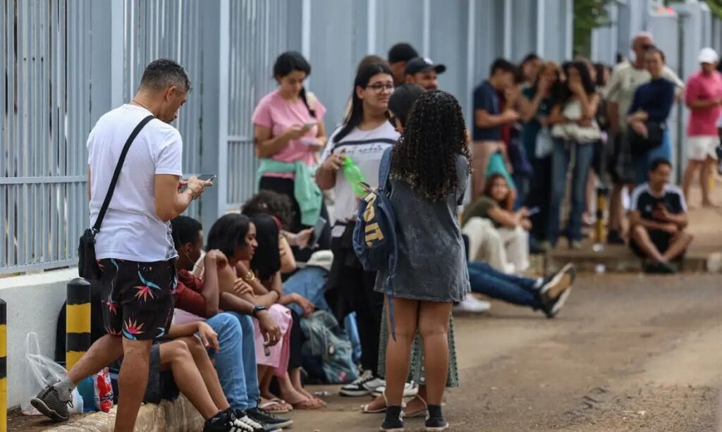 Enem divulgação antecipada gabarito