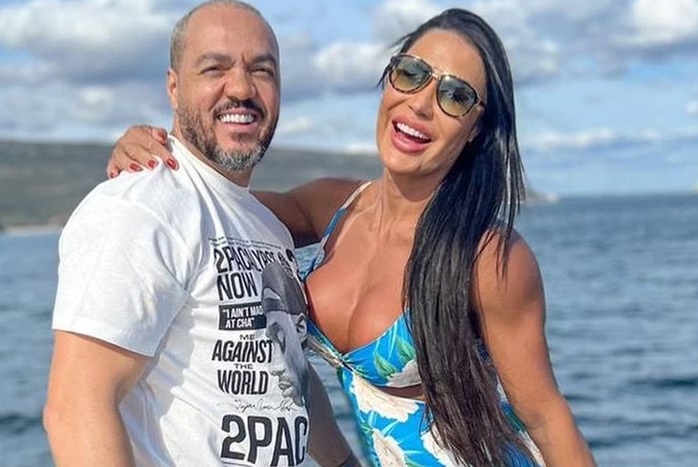 Gracyanne Barbosa revela motivo do fim do casamento com Belo