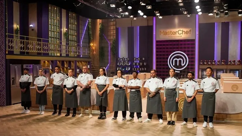 MasterChef Brasil Confeitaria Band