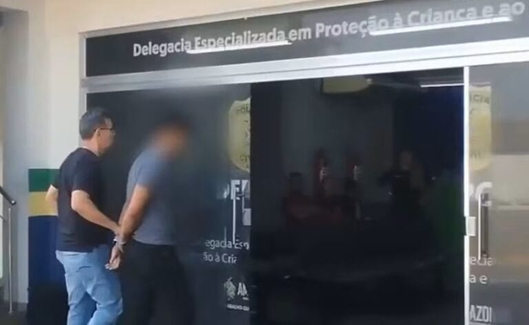 Operação Hagnos pedofilia casal