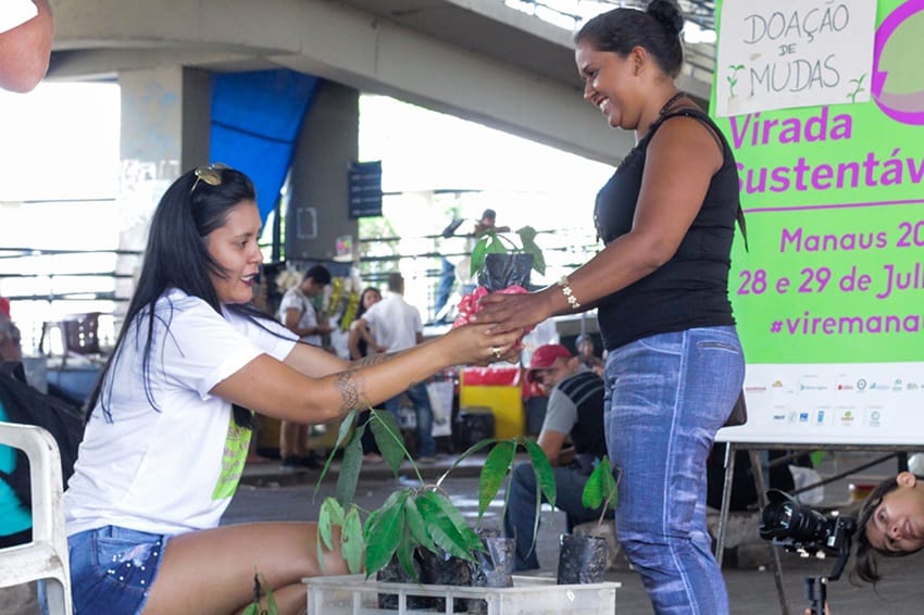 Virada Sustentável Manaus 2024