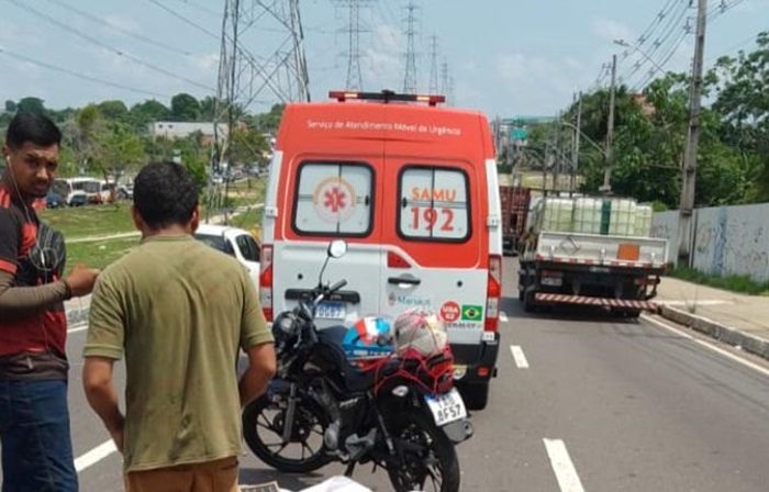 motorista aplicativo moto morre