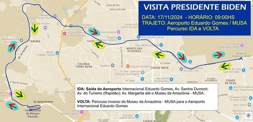 visita presidente Joe Biden