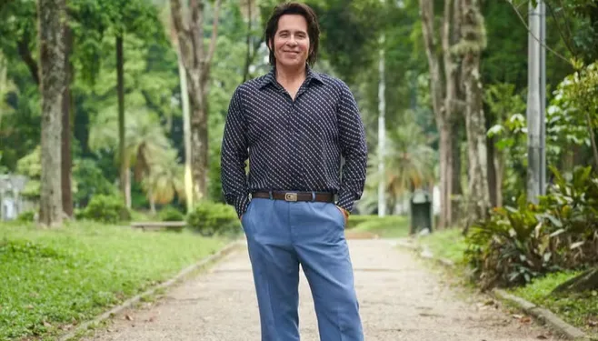 Filme Silvio Santos