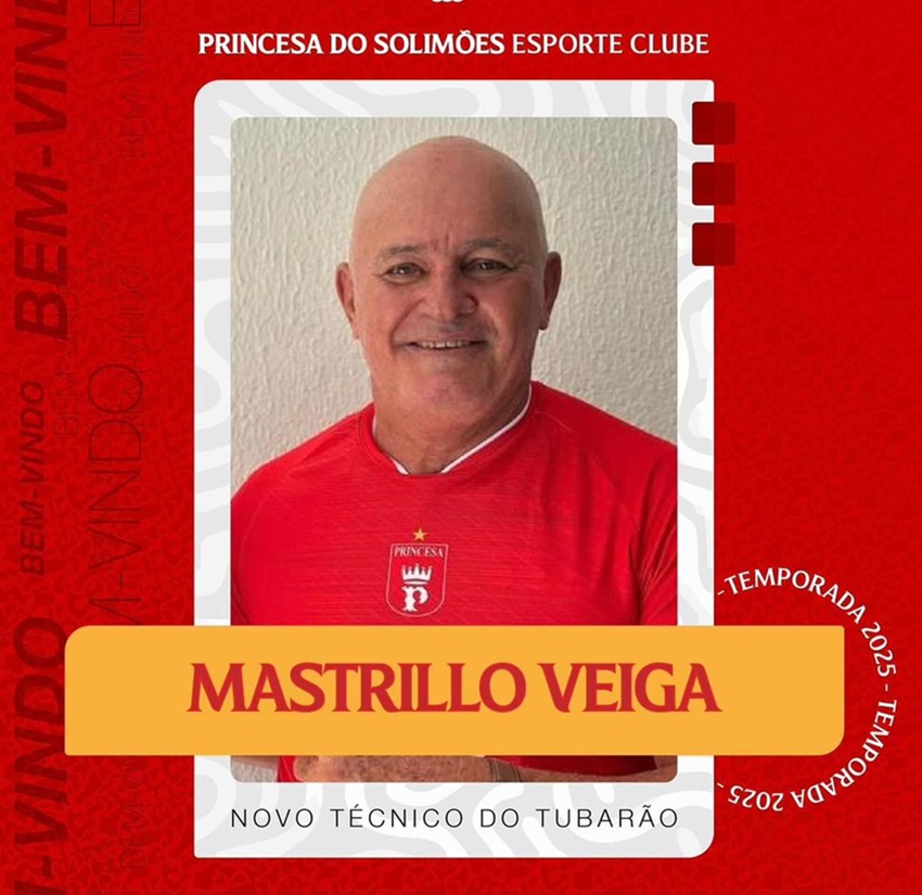 Mastrillo Veiga Princesa Solimões